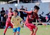 Defan Alsava, Siswa SMPN 1 Selong Tembus Lombok United Mataram di Ajang Nasional